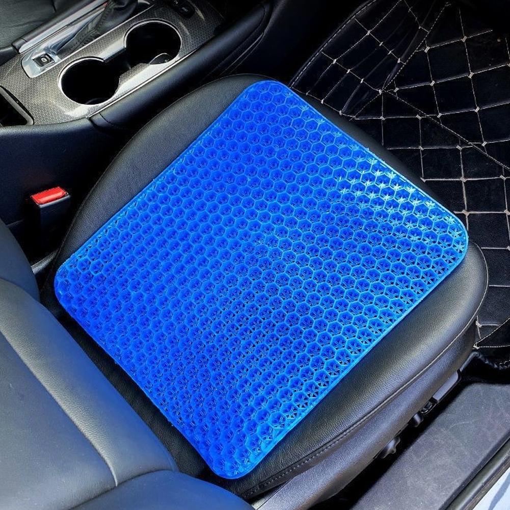 Office Chair Cushion - Universal Cooling Gel Car Seat Cushion