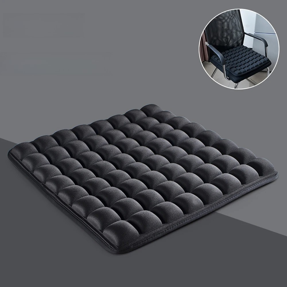Office Chair Cushion - 3D Office Chair Cushion, Long-lasting, Non-fatiguing