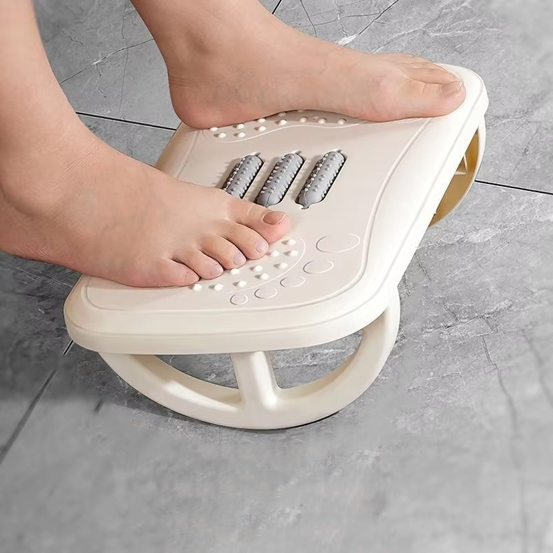 Office Stool - Home and Office Non-Slip Anti-Warping Plastic