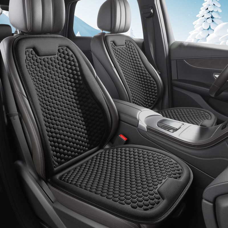 Office Chair Cushion - Car Seat Cushion - All-Season Comfortable