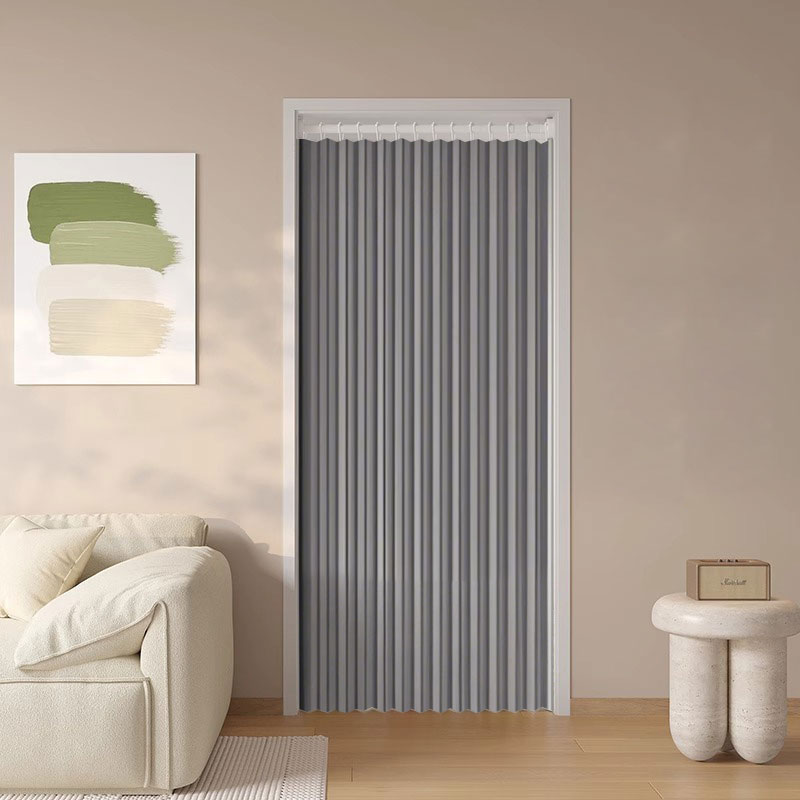 Accordion Folding Door Curtain - огляд і ціна Partition Screen Divider