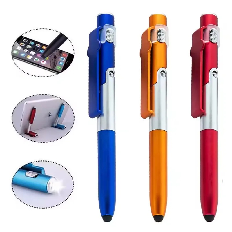4 In 1 Multifunction Ballpoint - огляд і ціна Desk Organizer