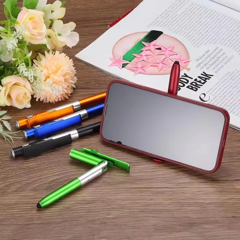 4 In 1 Multifunction Ballpoint - огляд і ціна Desk Organizer
