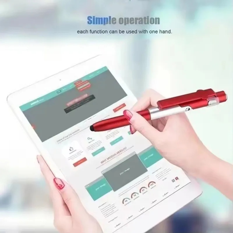 4 In 1 Multifunction Ballpoint - огляд і ціна Desk Organizer