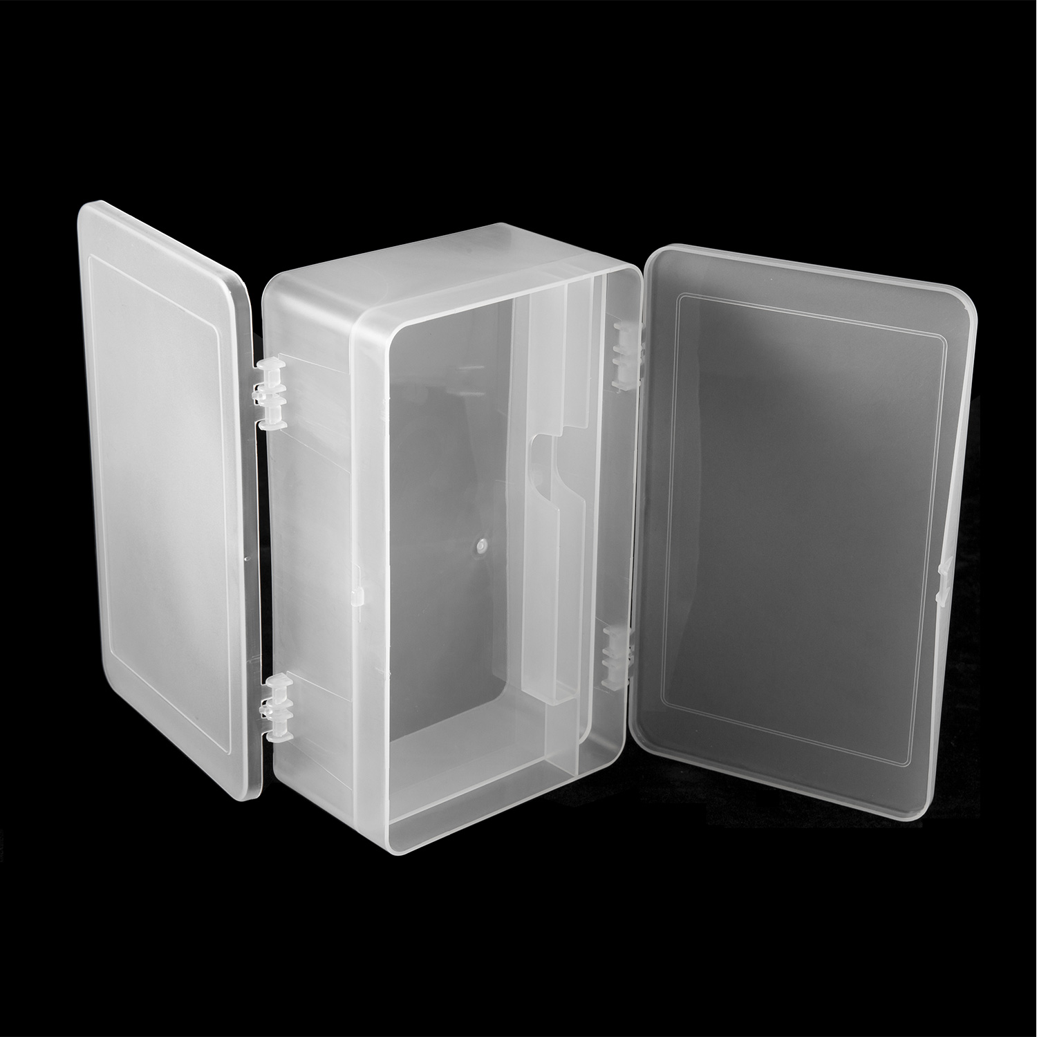 Dual-Open 2-Tier Super Capacit - огляд і ціна File Cabinet