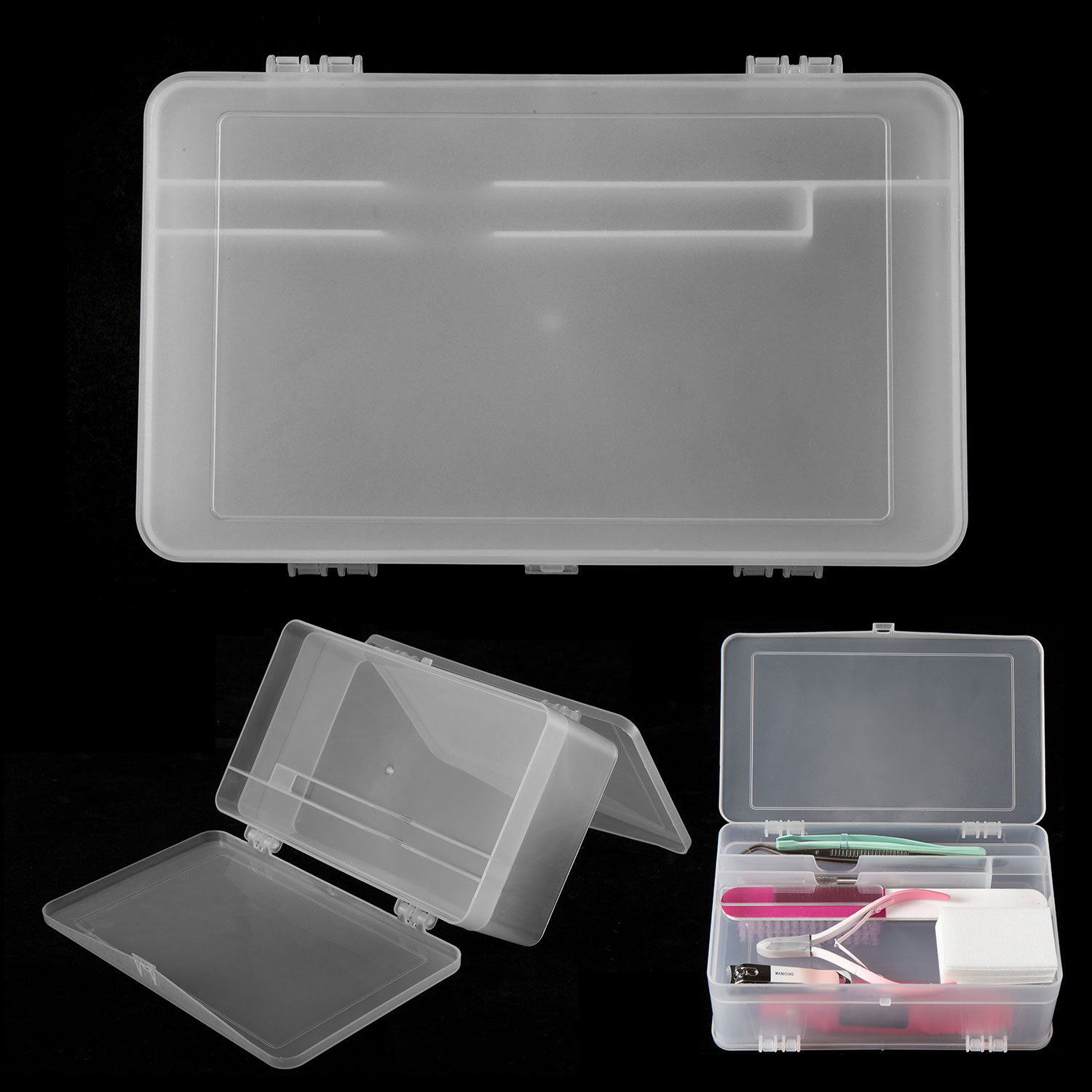 Dual-Open 2-Tier Super Capacit - огляд і ціна File Cabinet