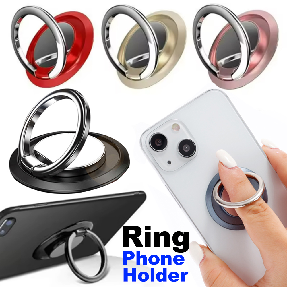 360Rotating Finger Ring Phone  - огляд і ціна Mobile Pedestal Cabinet