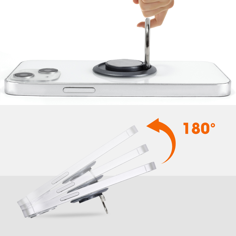 360Rotating Finger Ring Phone  - огляд і ціна Mobile Pedestal Cabinet