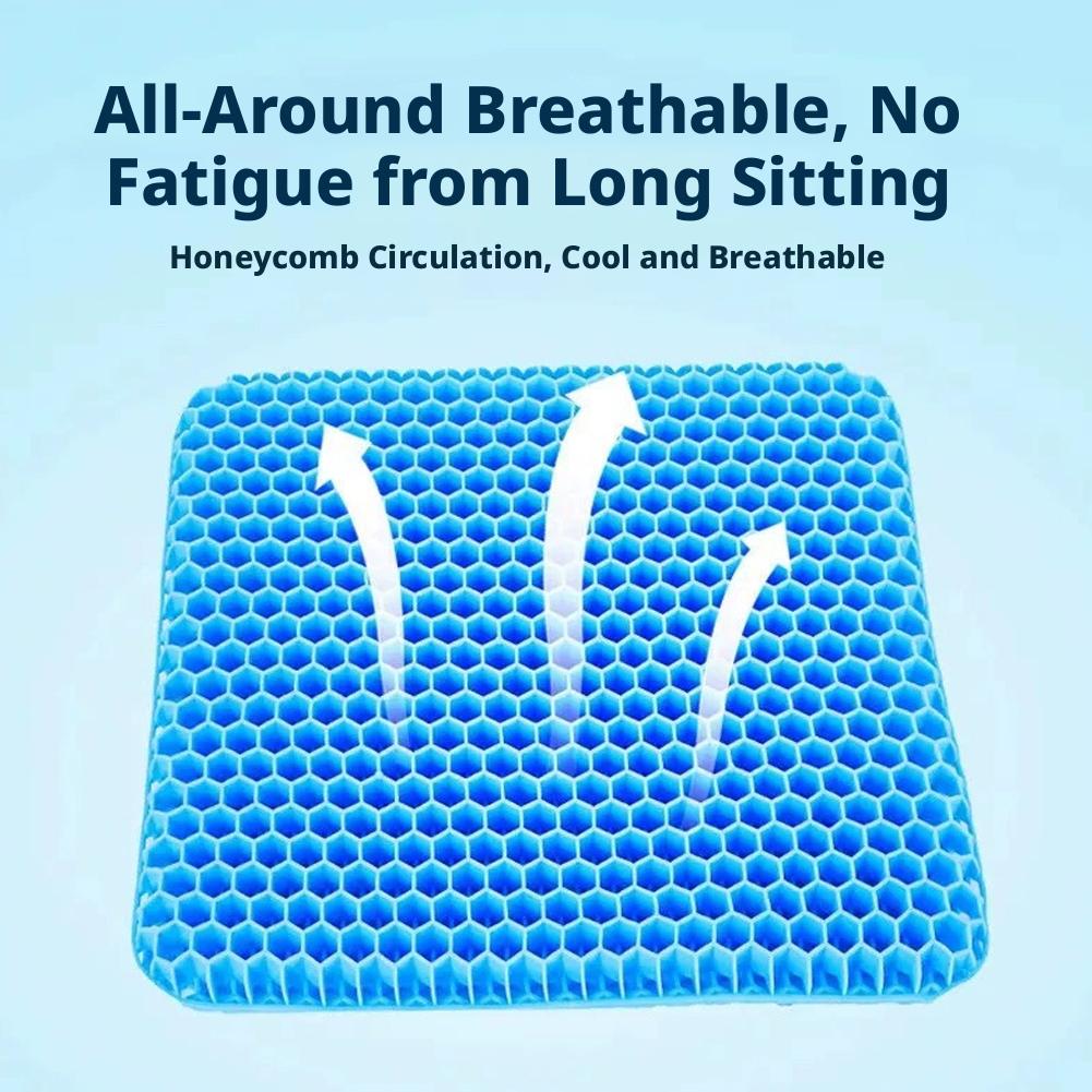 Universal Cooling Gel Car Seat - огляд і ціна Office Chair Cushion