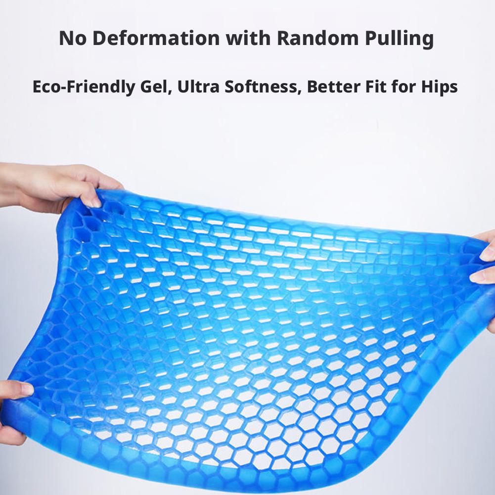 Universal Cooling Gel Car Seat - огляд і ціна Office Chair Cushion