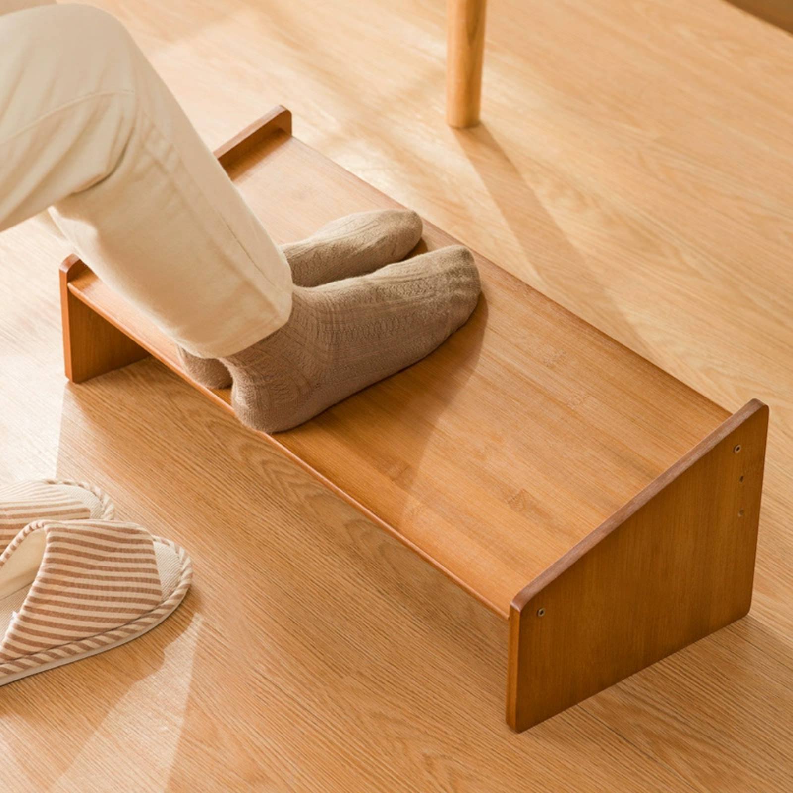 Under Desk Footrest Wide Surfa - огляд і ціна Office Stool