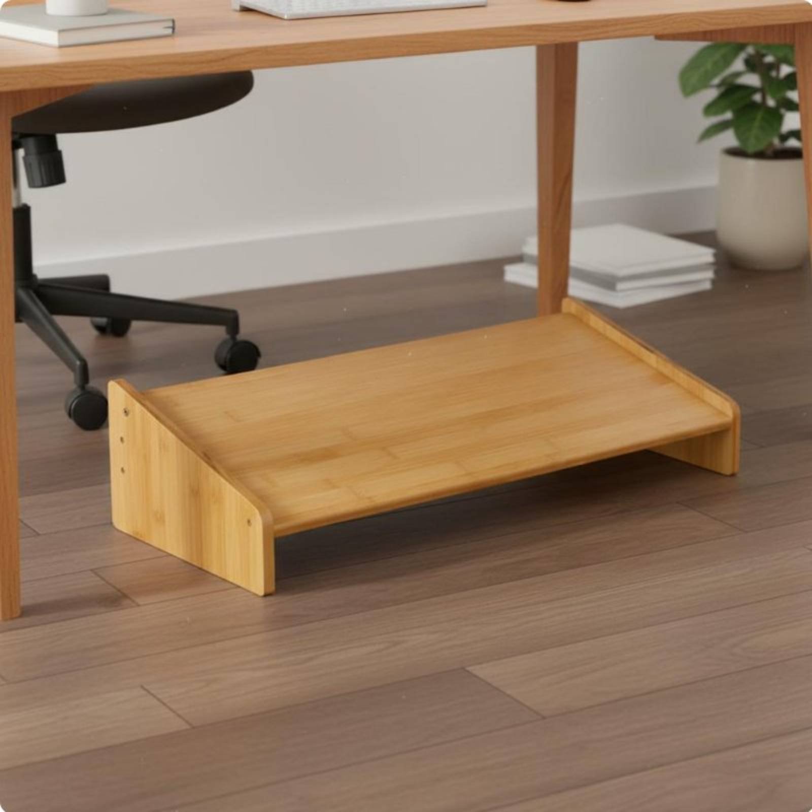 Under Desk Footrest Wide Surfa - огляд і ціна Office Stool