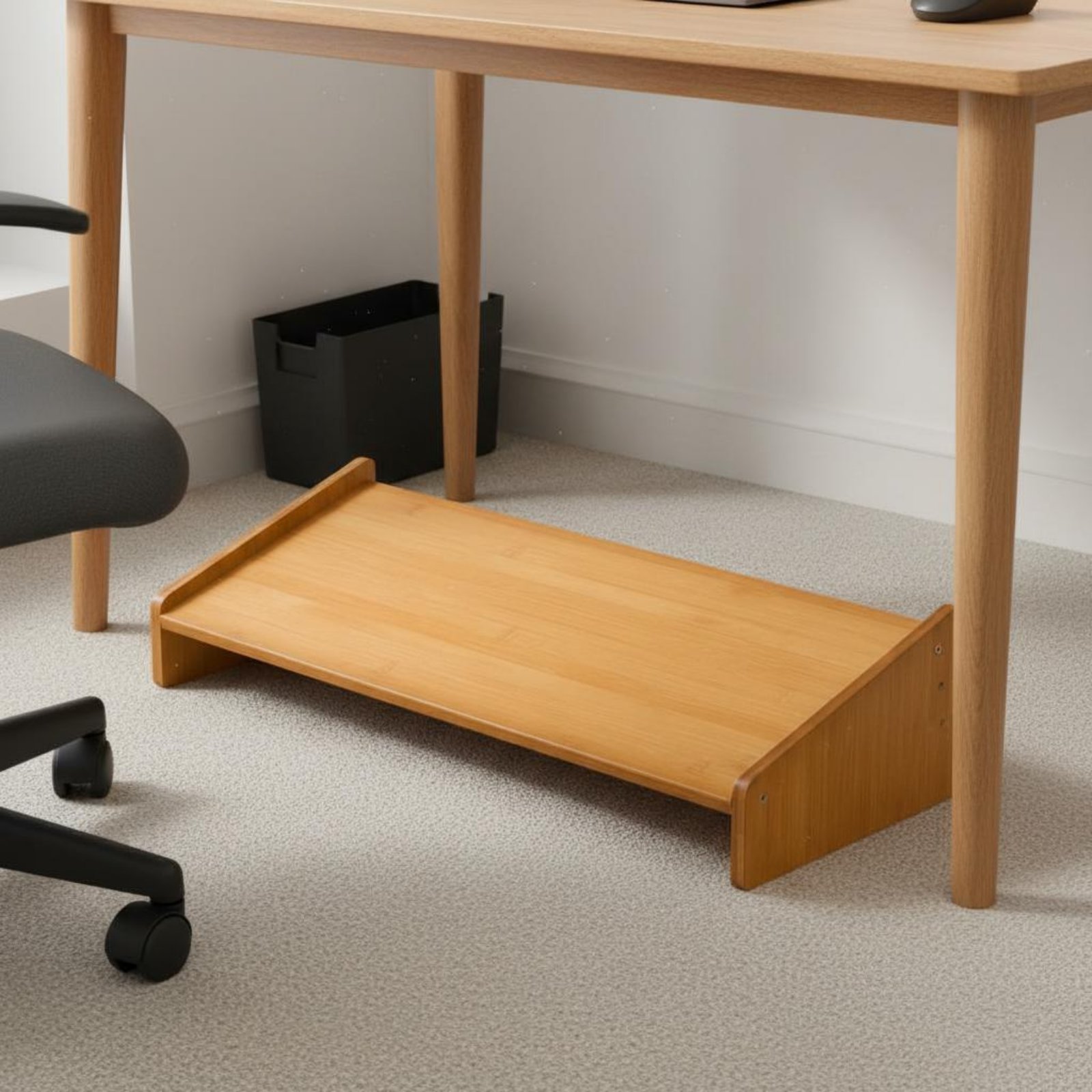 Under Desk Footrest Wide Surfa - огляд і ціна Office Stool