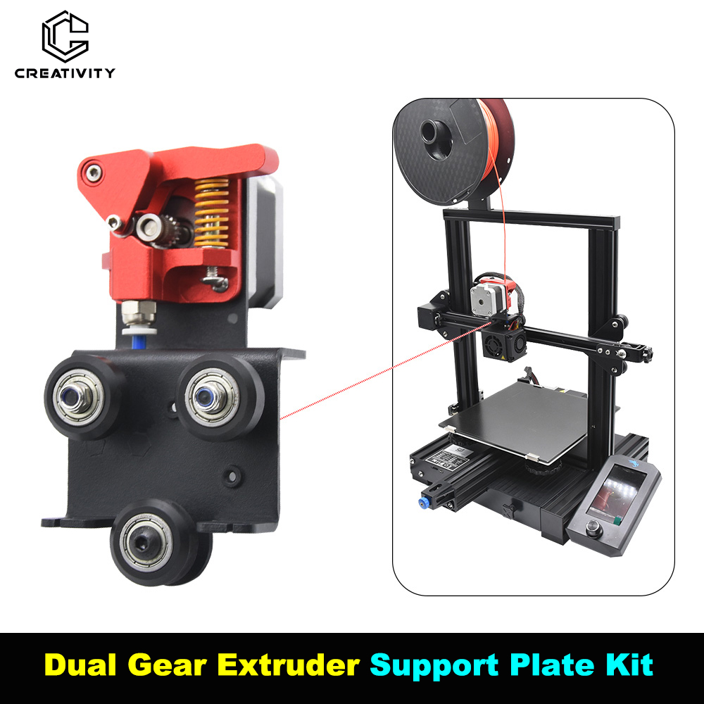 Upgrade Direct Drive Dual Gear - огляд і ціна Printer Stand