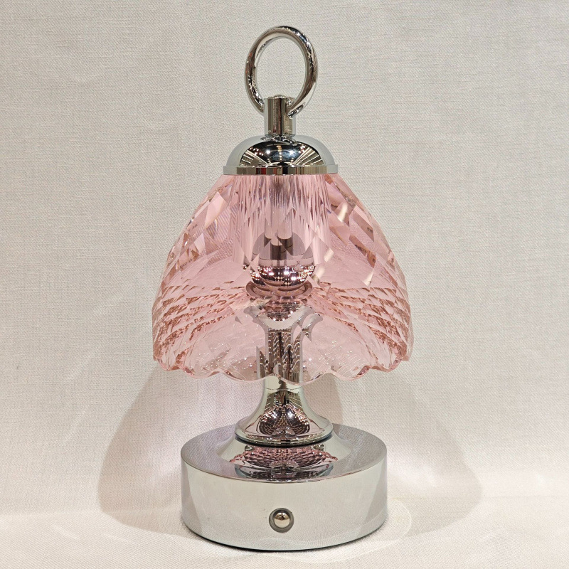European light luxury crystal  - огляд і ціна Desk Lamp