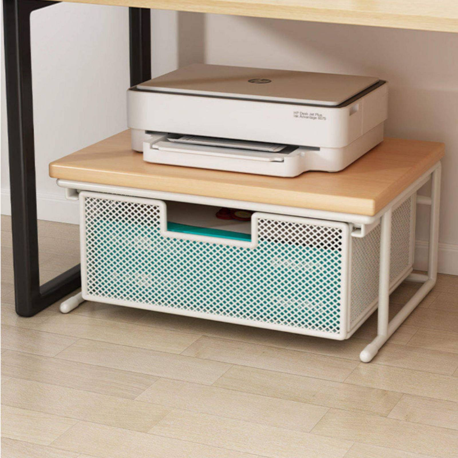 Printer Stand with Drawer Spac - огляд і ціна Printer Stand