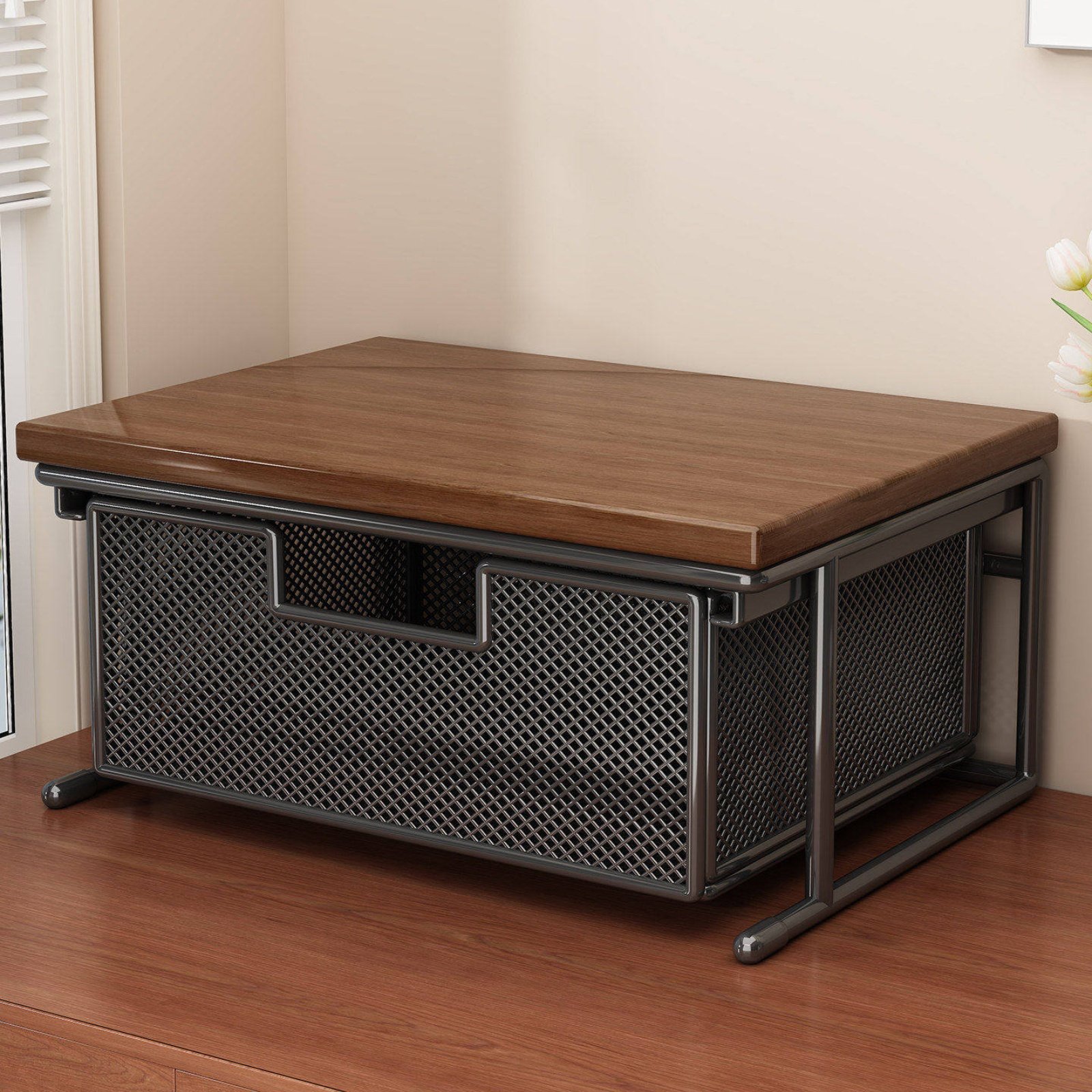 Printer Stand with Drawer Spac - огляд і ціна Printer Stand
