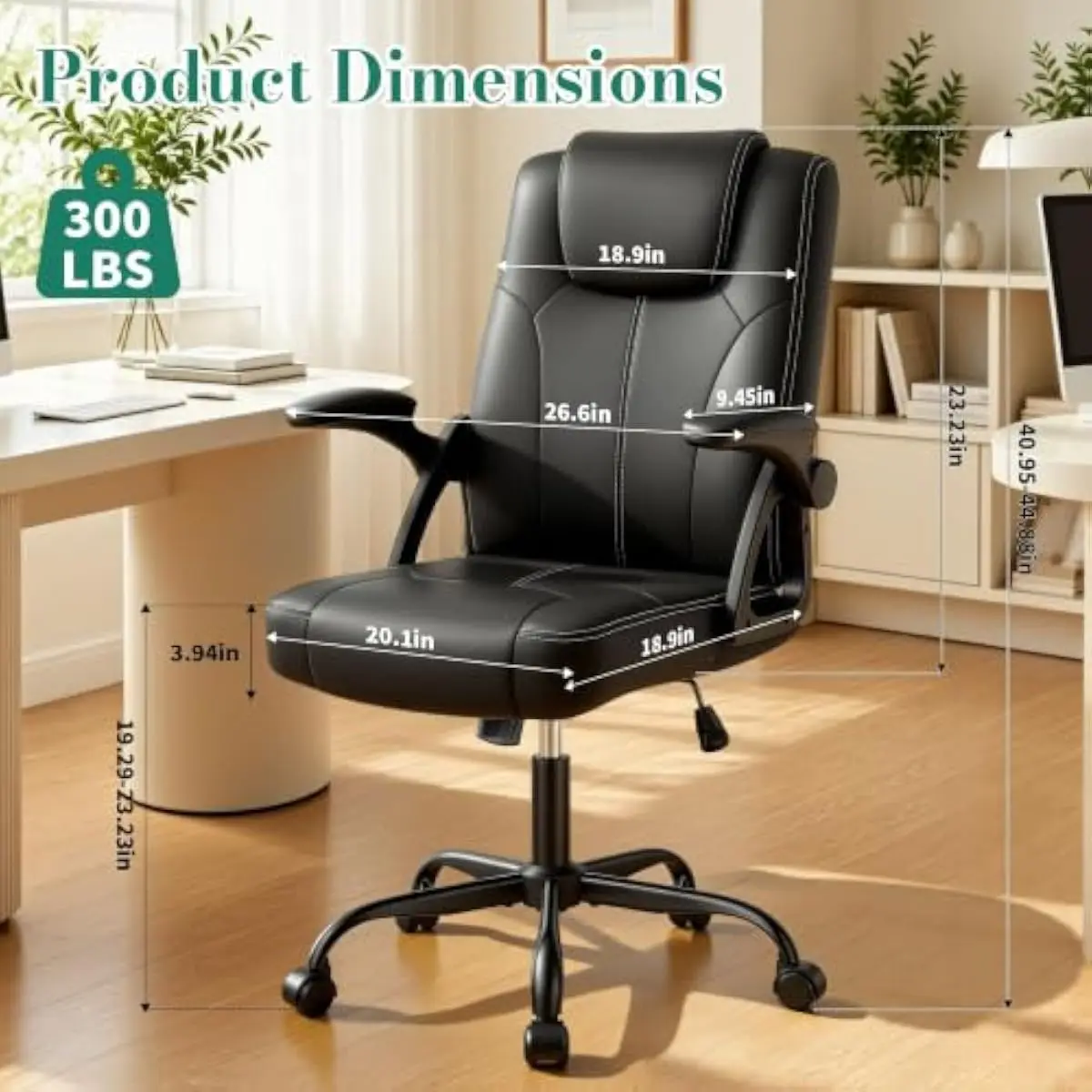 Ergonomic executive office cha - огляд і ціна Office Chair
