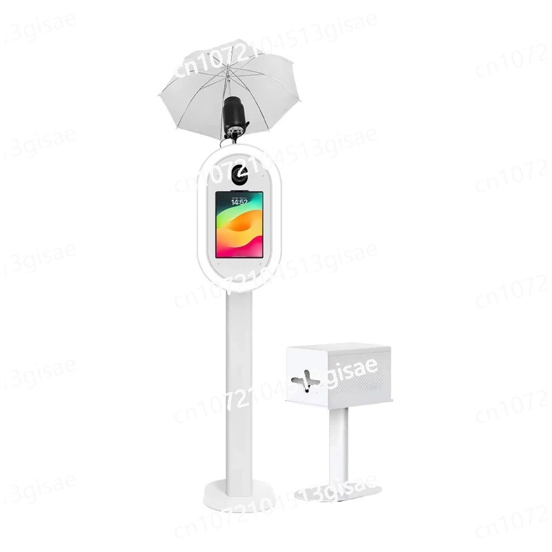 Quick Assembly DSLR Photobooth - огляд і ціна Printer Stand