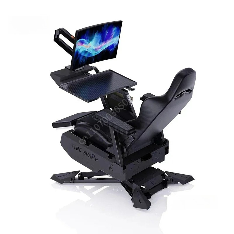 Reclining Gaming Station Cockp - огляд і ціна Standing Desk