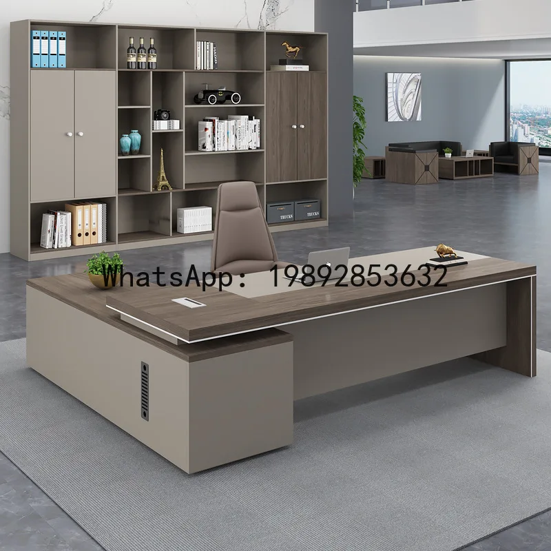 H5.15  office desk executive d - огляд і ціна Office Chair