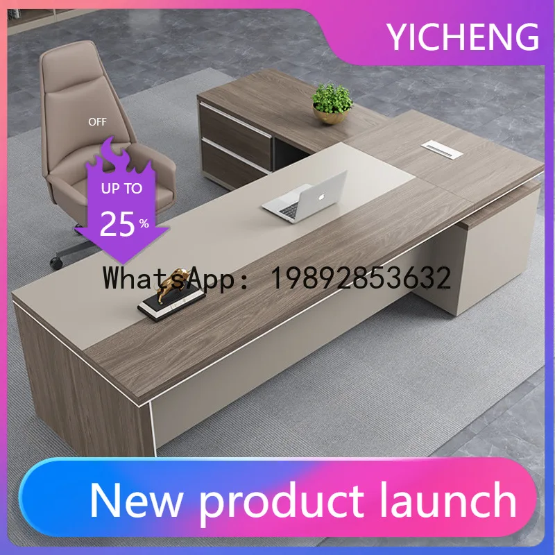 H5.15  office desk executive d - огляд і ціна Office Chair