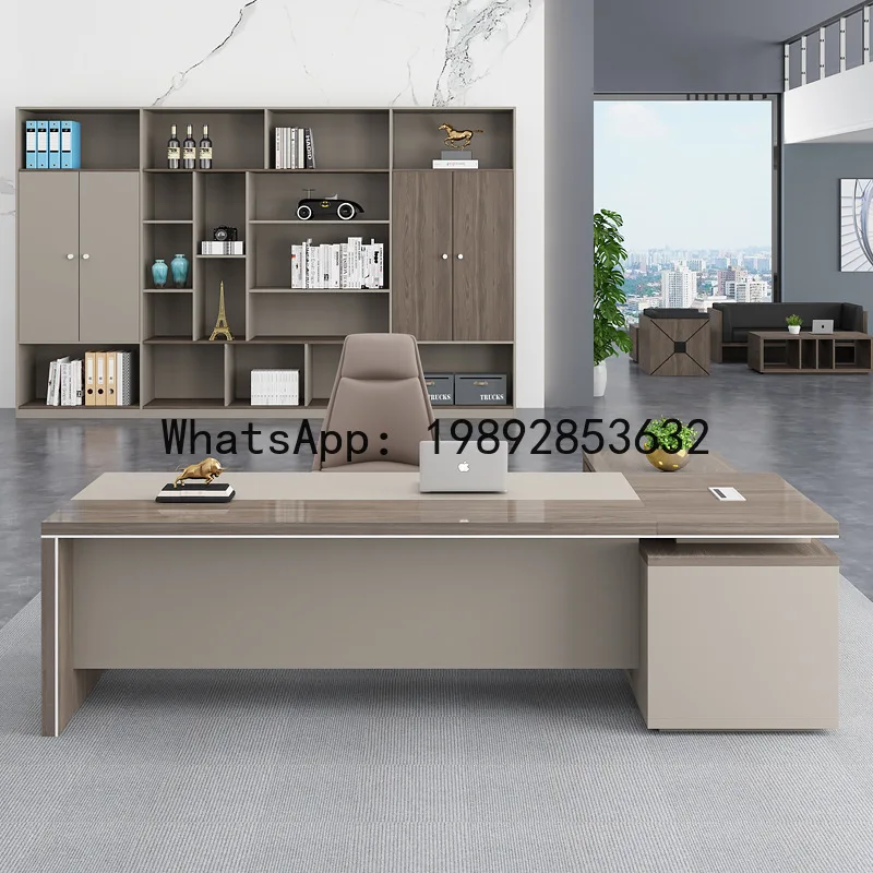 H5.15  office desk executive d - огляд і ціна Office Chair