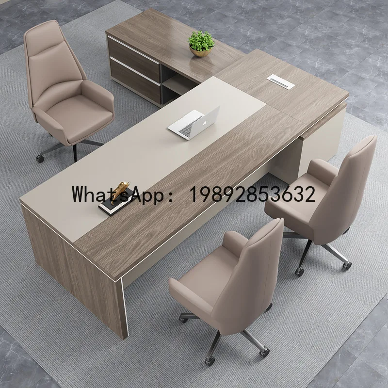 H5.15  office desk executive d - огляд і ціна Office Chair