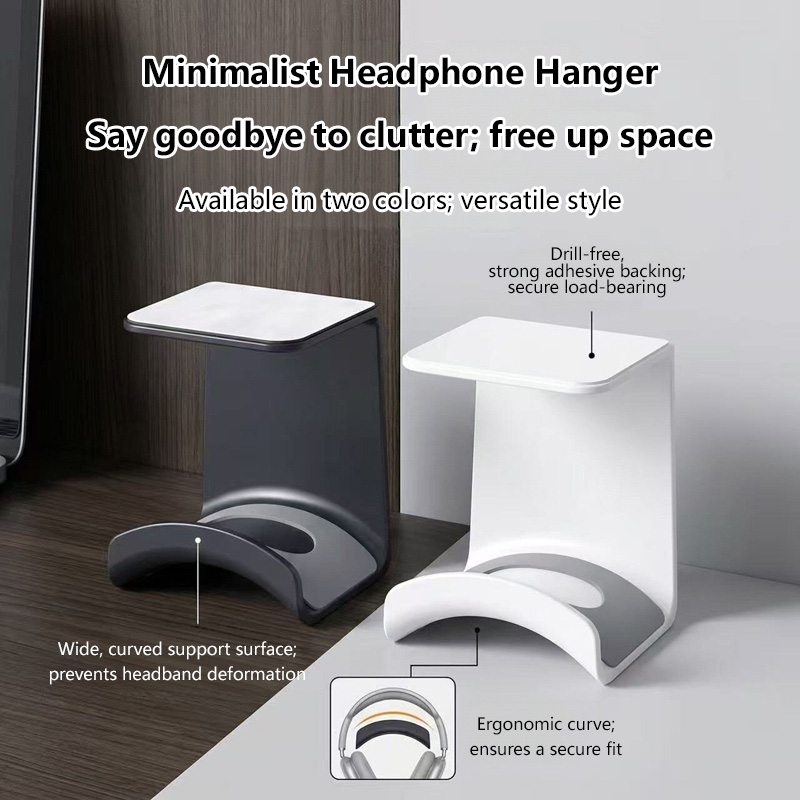 Universal Headphone Stand Adhe - огляд і ціна Standing Desk
