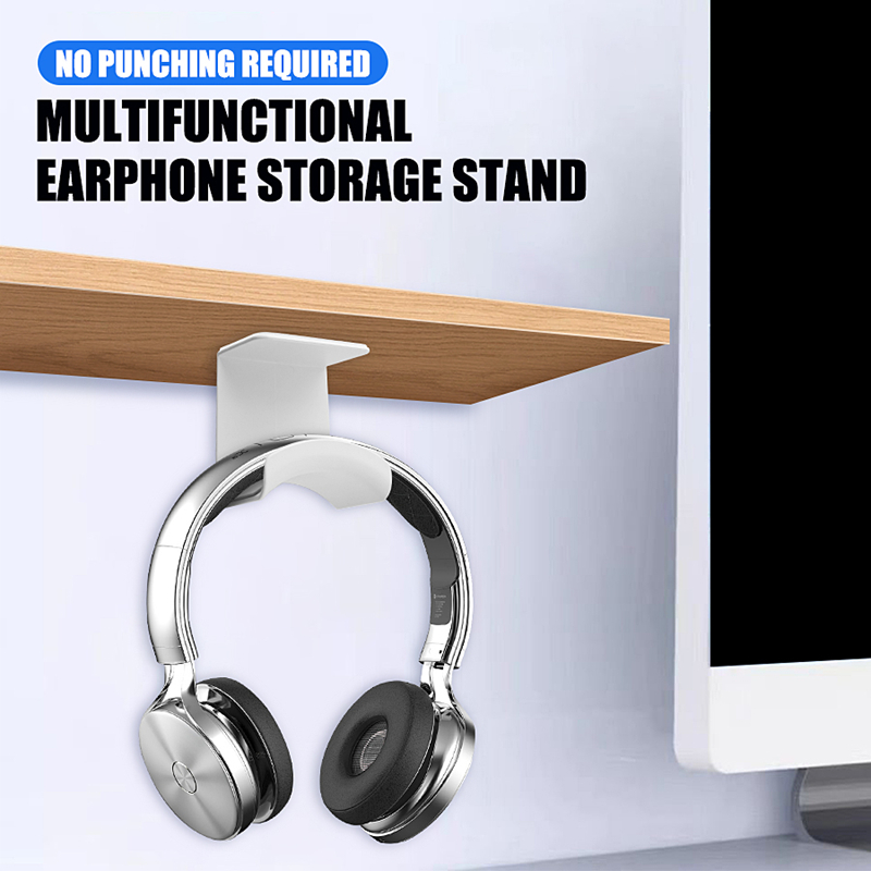 Universal Headphone Stand Adhe - огляд і ціна Standing Desk