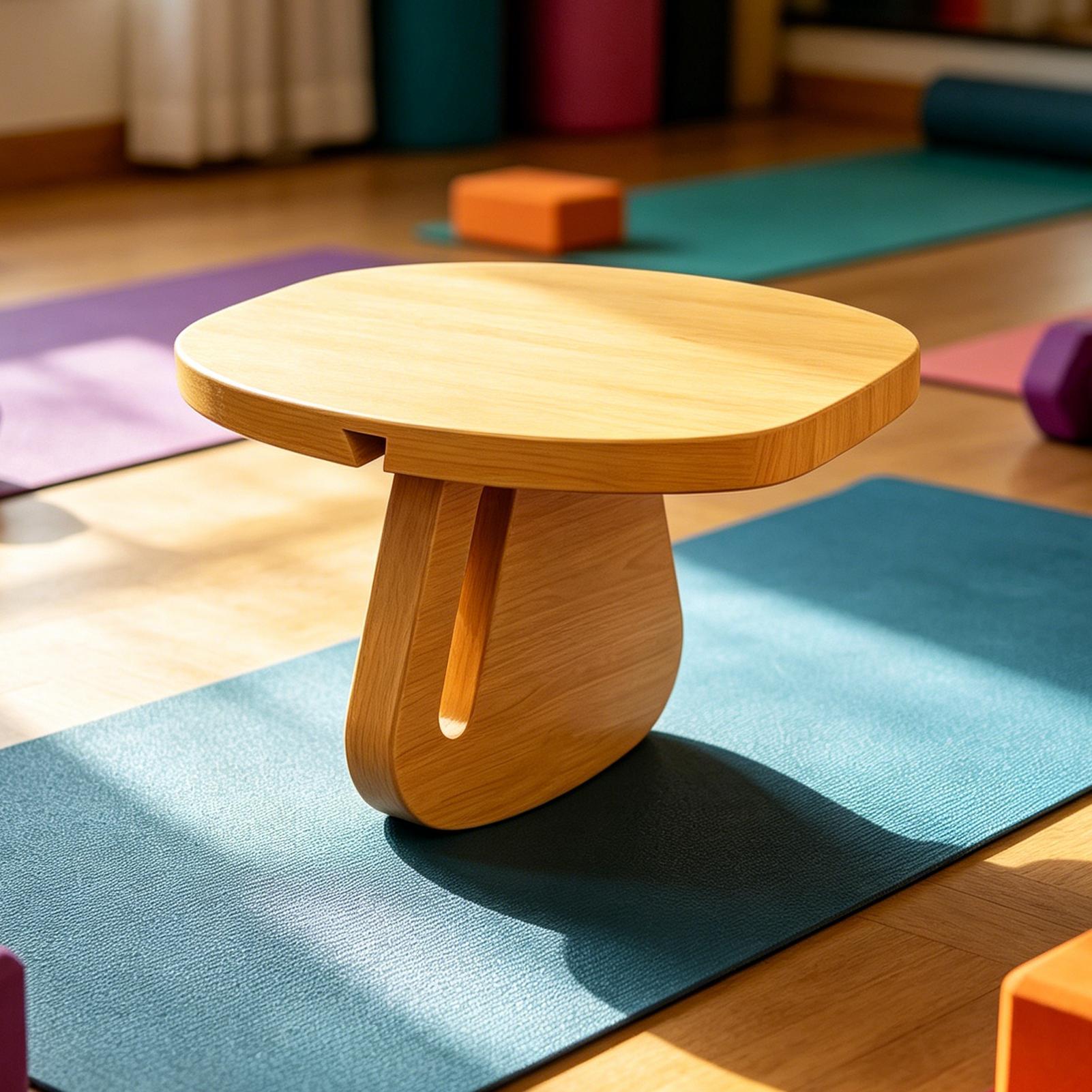 Prayer Stool Wooden Prayer Kne - огляд і ціна Office Stool