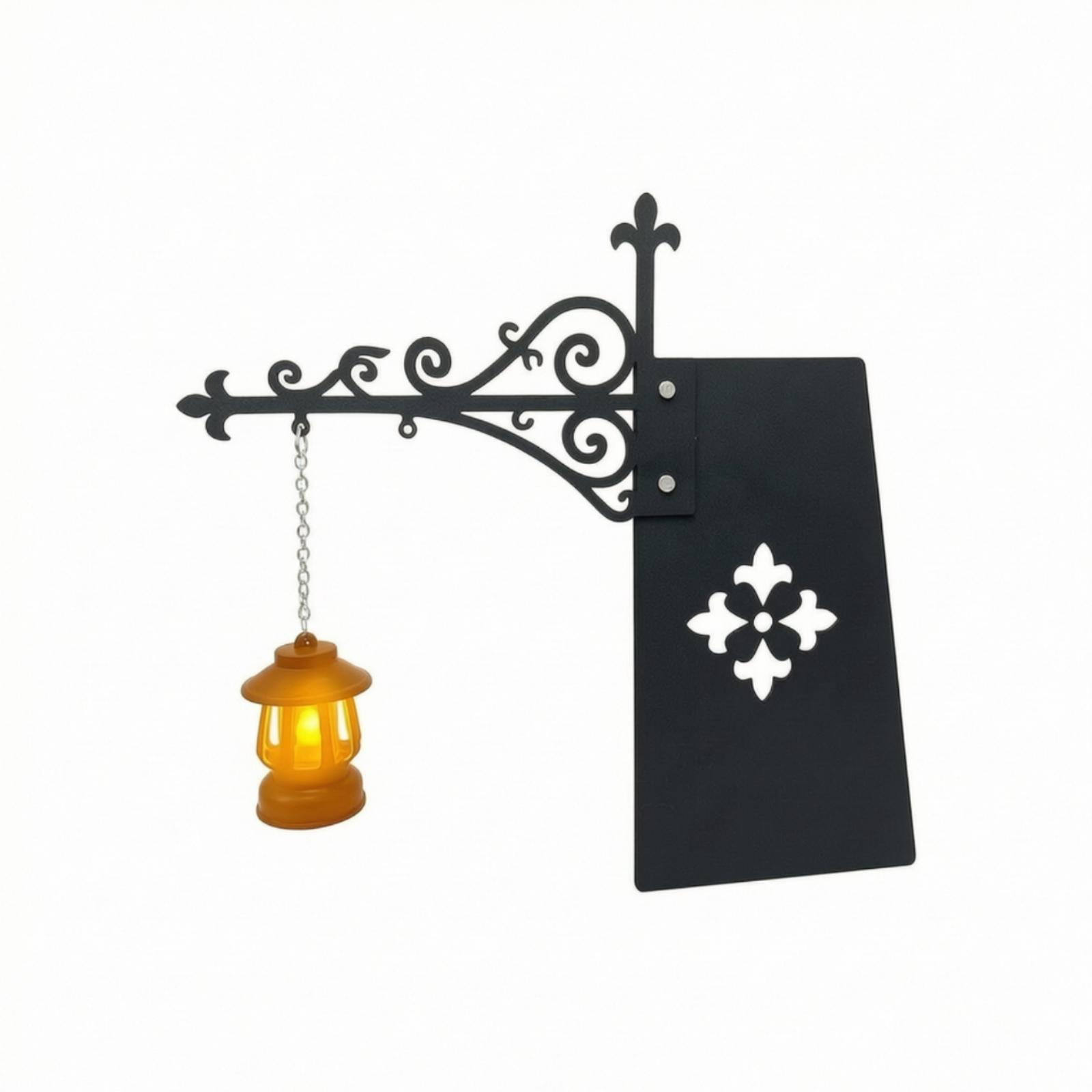 Bookshelf Lantern Light Ornate - огляд і ціна Bookshelf
