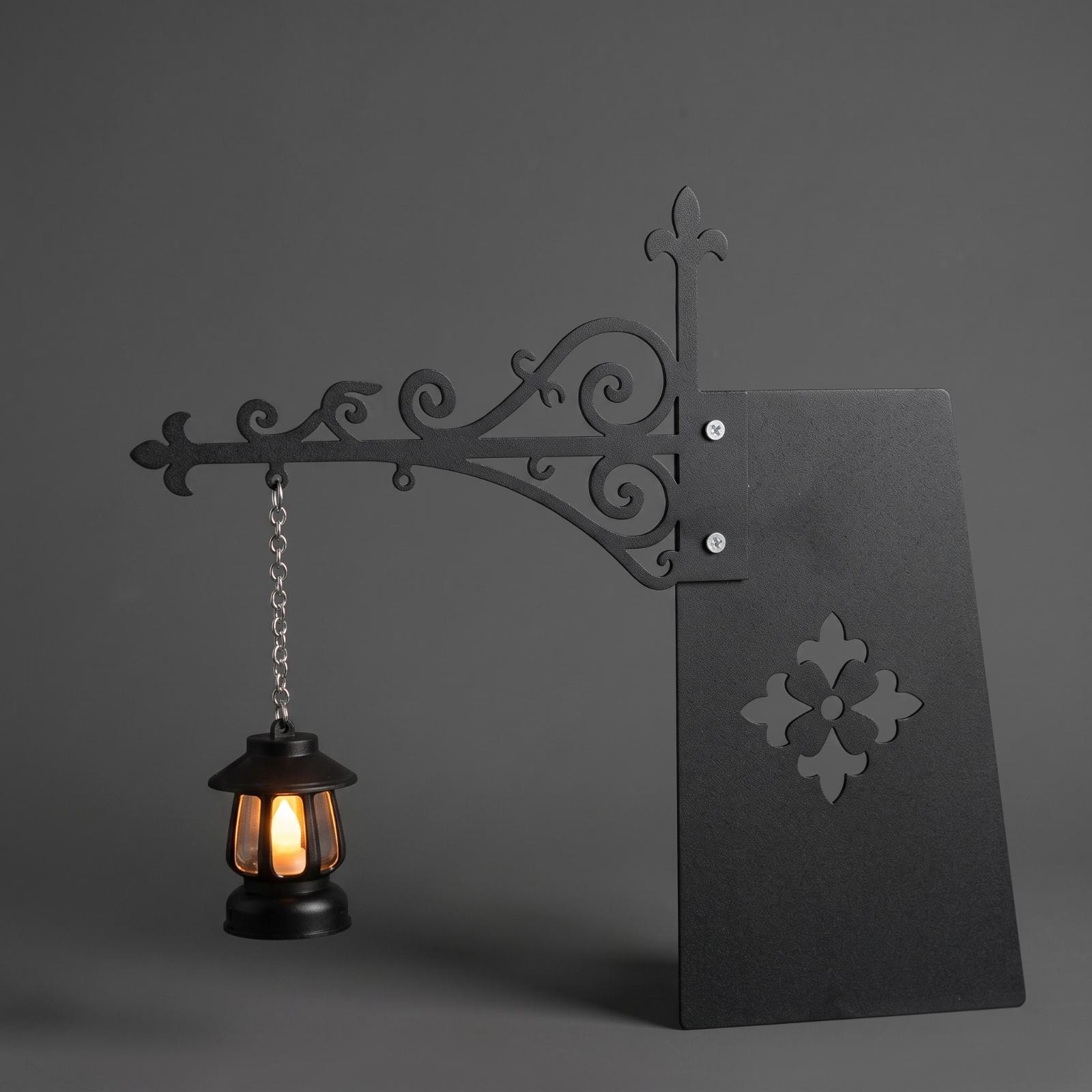 Bookshelf Lantern Light Ornate - огляд і ціна Bookshelf