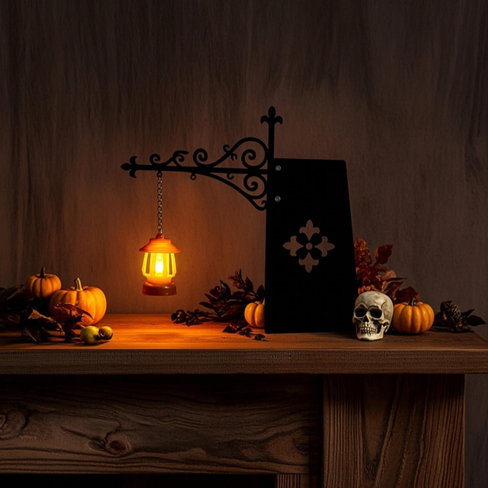 Bookshelf Lantern Light Ornate - огляд і ціна Bookshelf