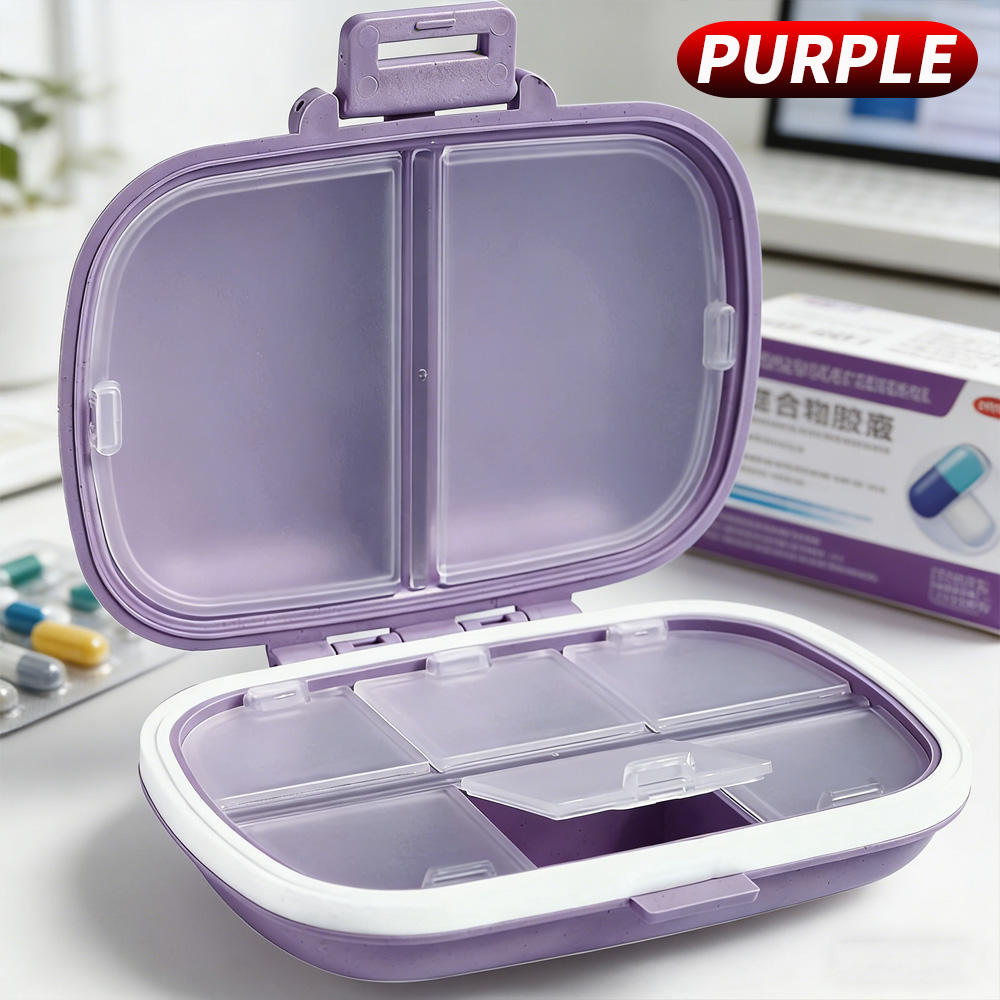 Portable Medicine Storage Case - огляд і ціна Desk Organizer