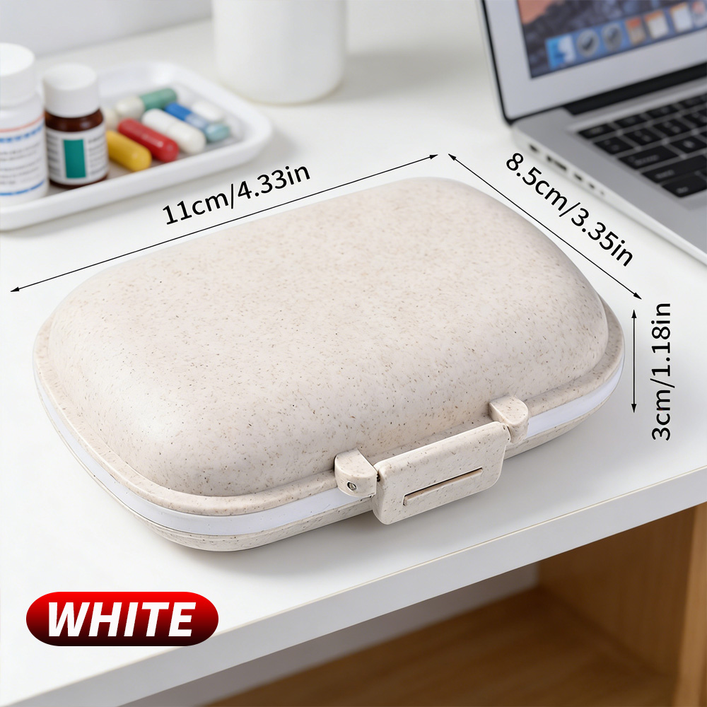 Portable Medicine Storage Case - огляд і ціна Desk Organizer