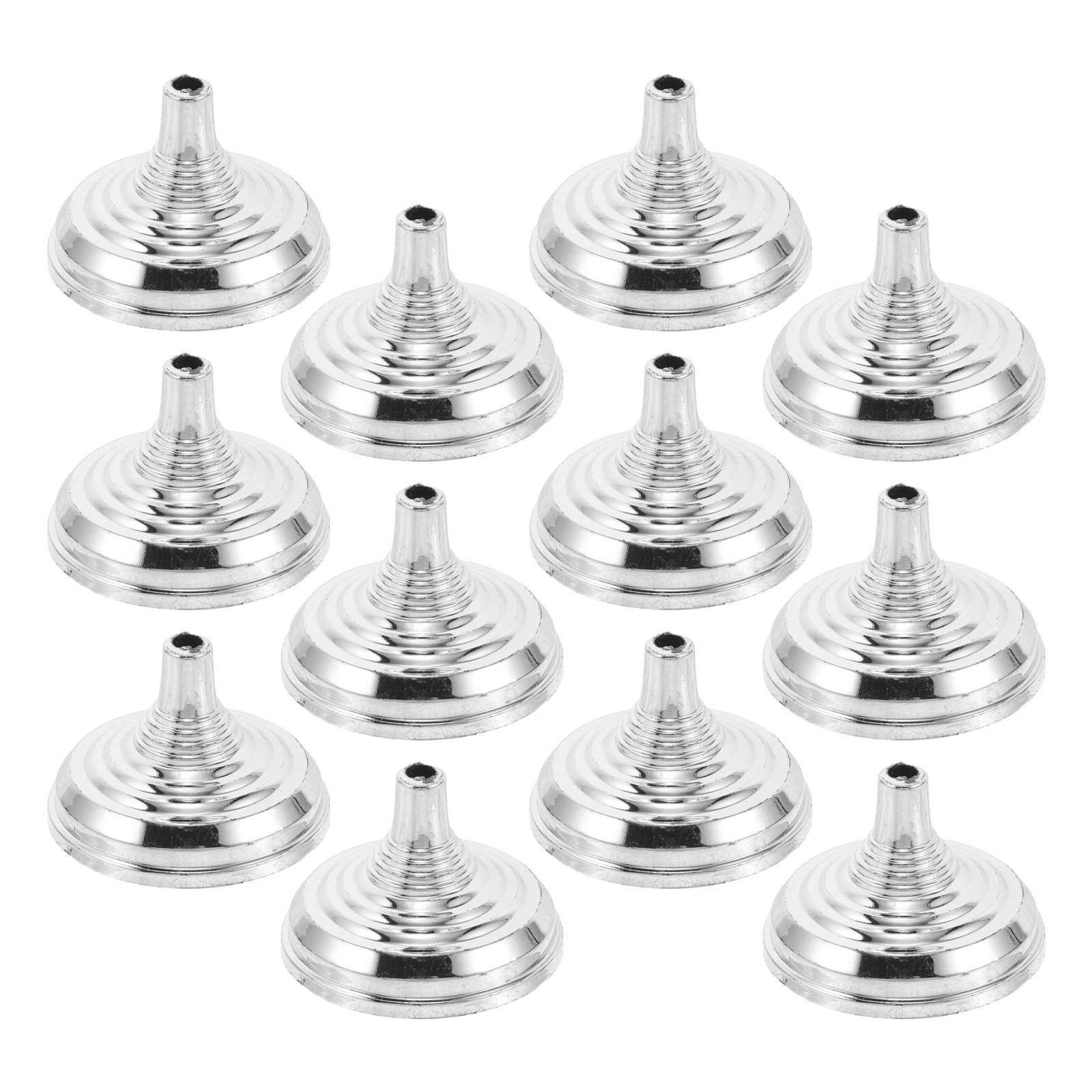 12Pcs Silver Mini Desk Flag St - огляд і ціна Office Furniture Brands