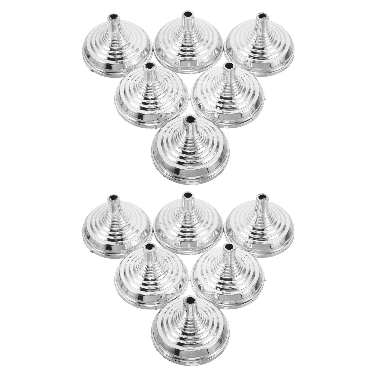12Pcs Silver Mini Desk Flag St - огляд і ціна Office Furniture Brands