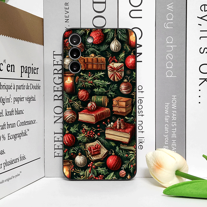 Christmas Decorations Bookshel - огляд і ціна Bookshelf