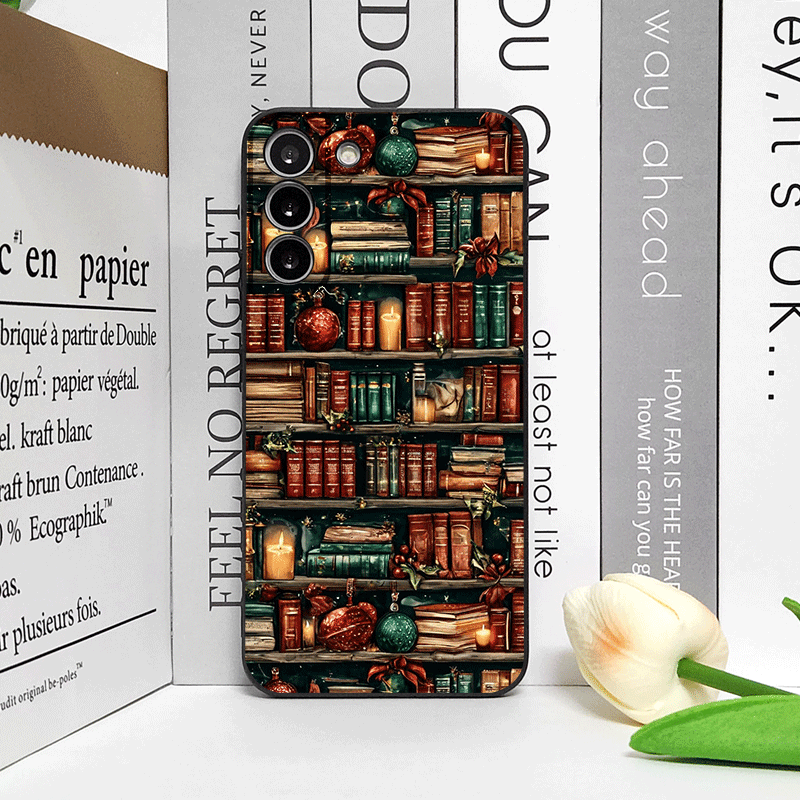 Christmas Decorations Bookshel - огляд і ціна Bookshelf