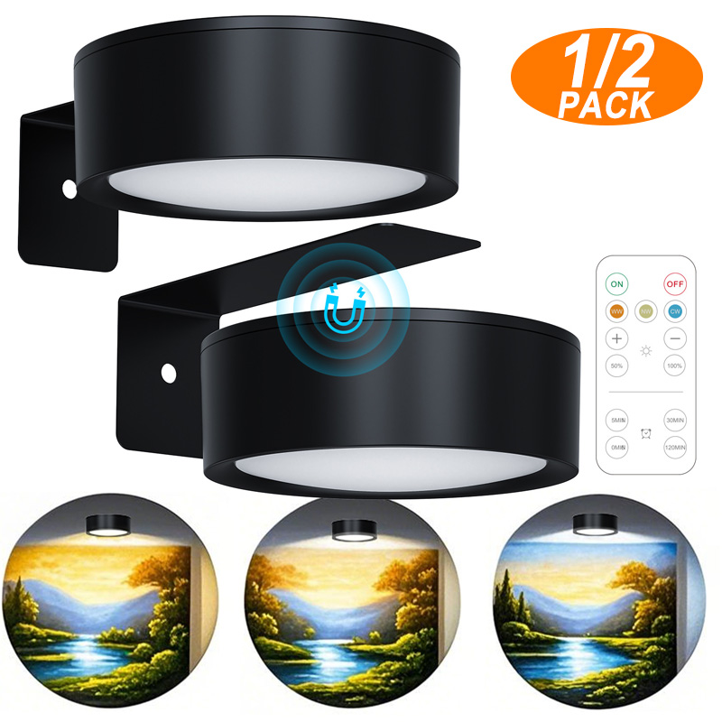 1pc Office Desk Lamp LED Magne - огляд і ціна Desk Lamp