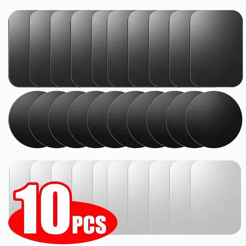 5/10pcs Magnetic Metal Plate D - огляд і ціна Mobile Pedestal Cabinet