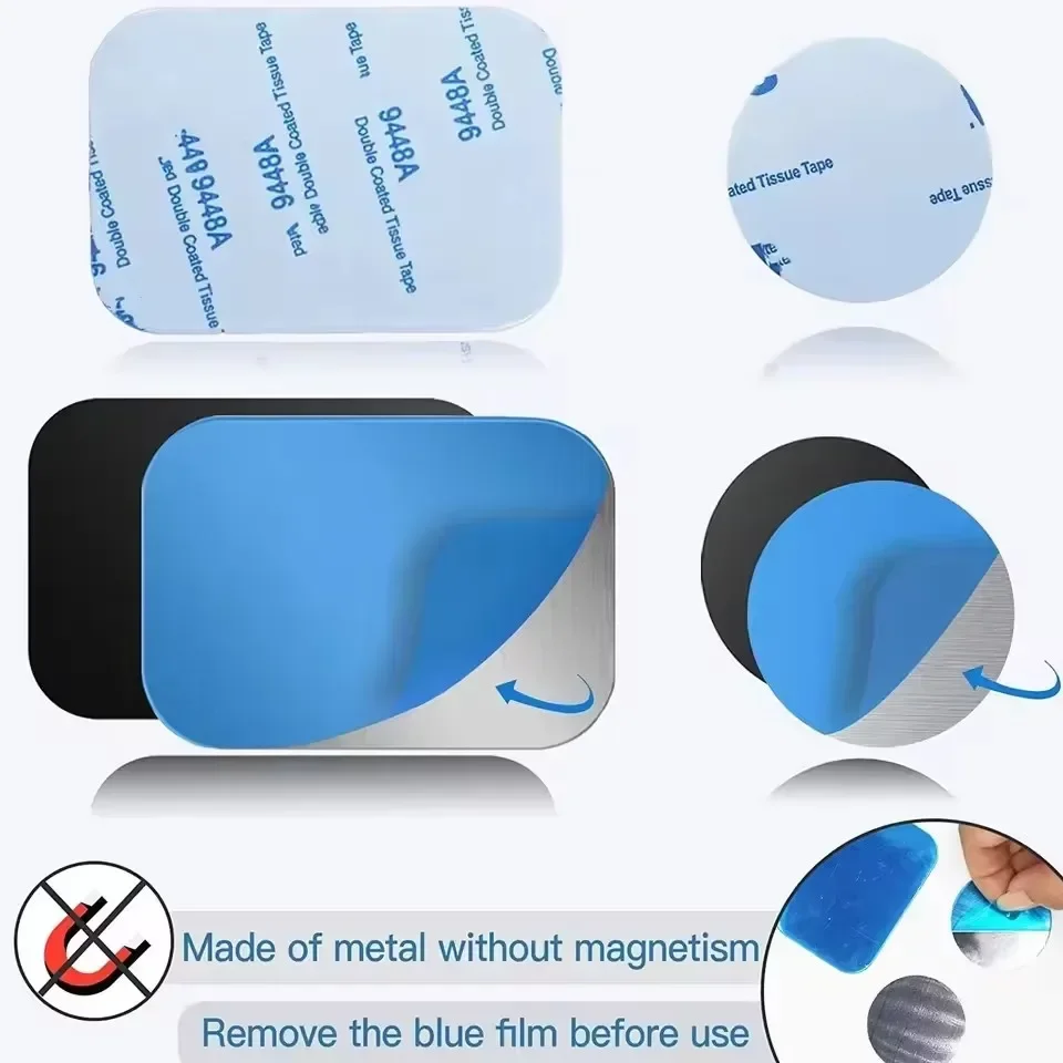 5/10pcs Magnetic Metal Plate D - огляд і ціна Mobile Pedestal Cabinet