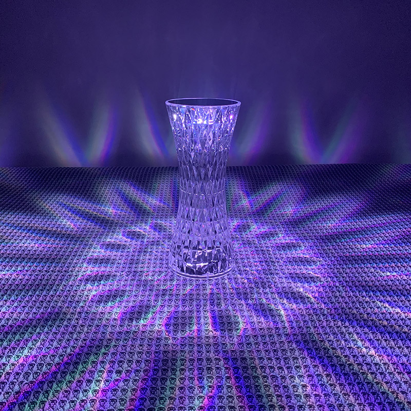 Crystal Bedside Table Lamps Xm - огляд і ціна Desk Lamp