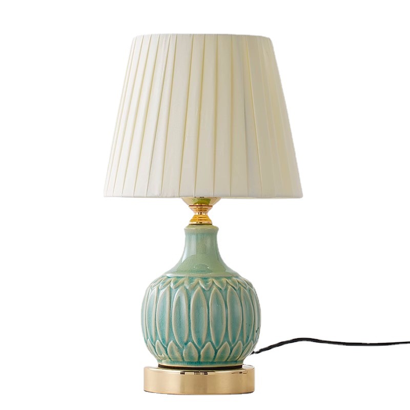 For Touch American ceramic des - огляд і ціна Desk Lamp