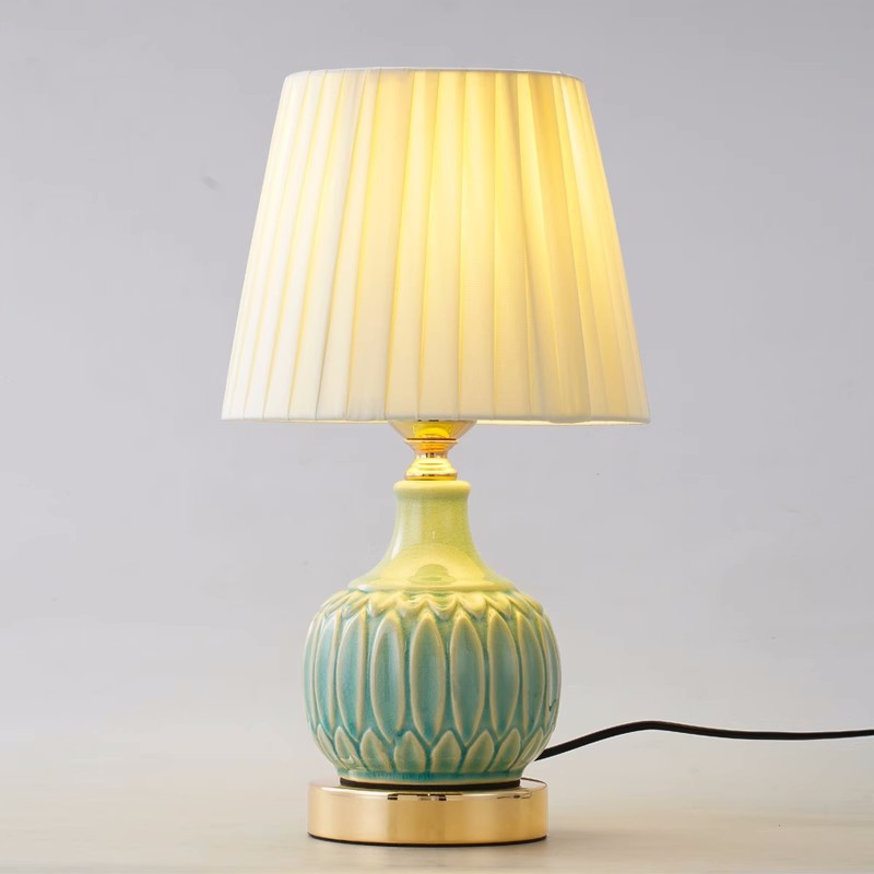 For Touch American ceramic des - огляд і ціна Desk Lamp
