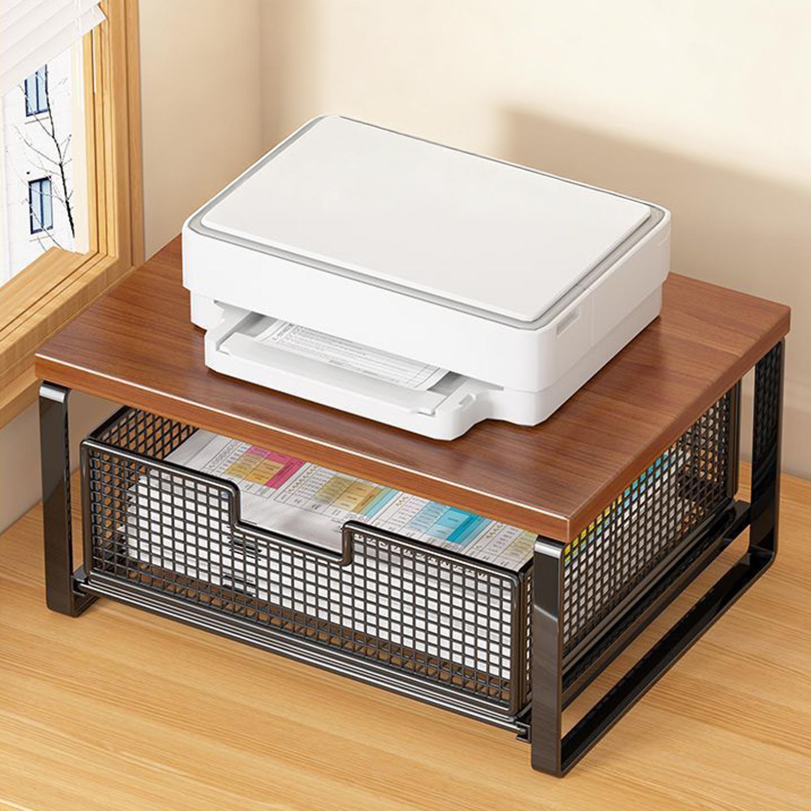 Printer Stand Space Saving Dou - огляд і ціна Printer Stand