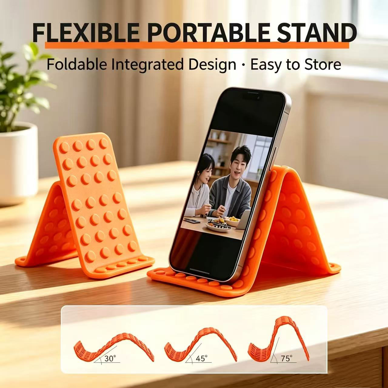 Portable Universal Phone Stand - огляд і ціна Standing Desk