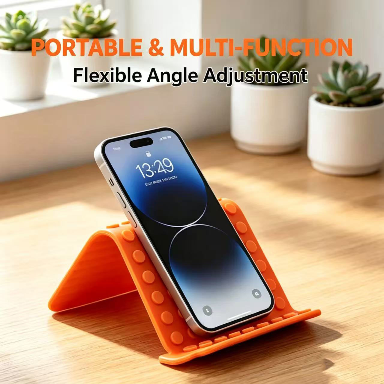 Portable Universal Phone Stand - огляд і ціна Standing Desk