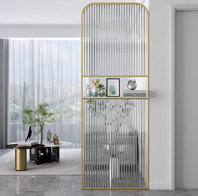 Modern Minimalist Bathroom Scr - огляд і ціна Partition Screen Divider